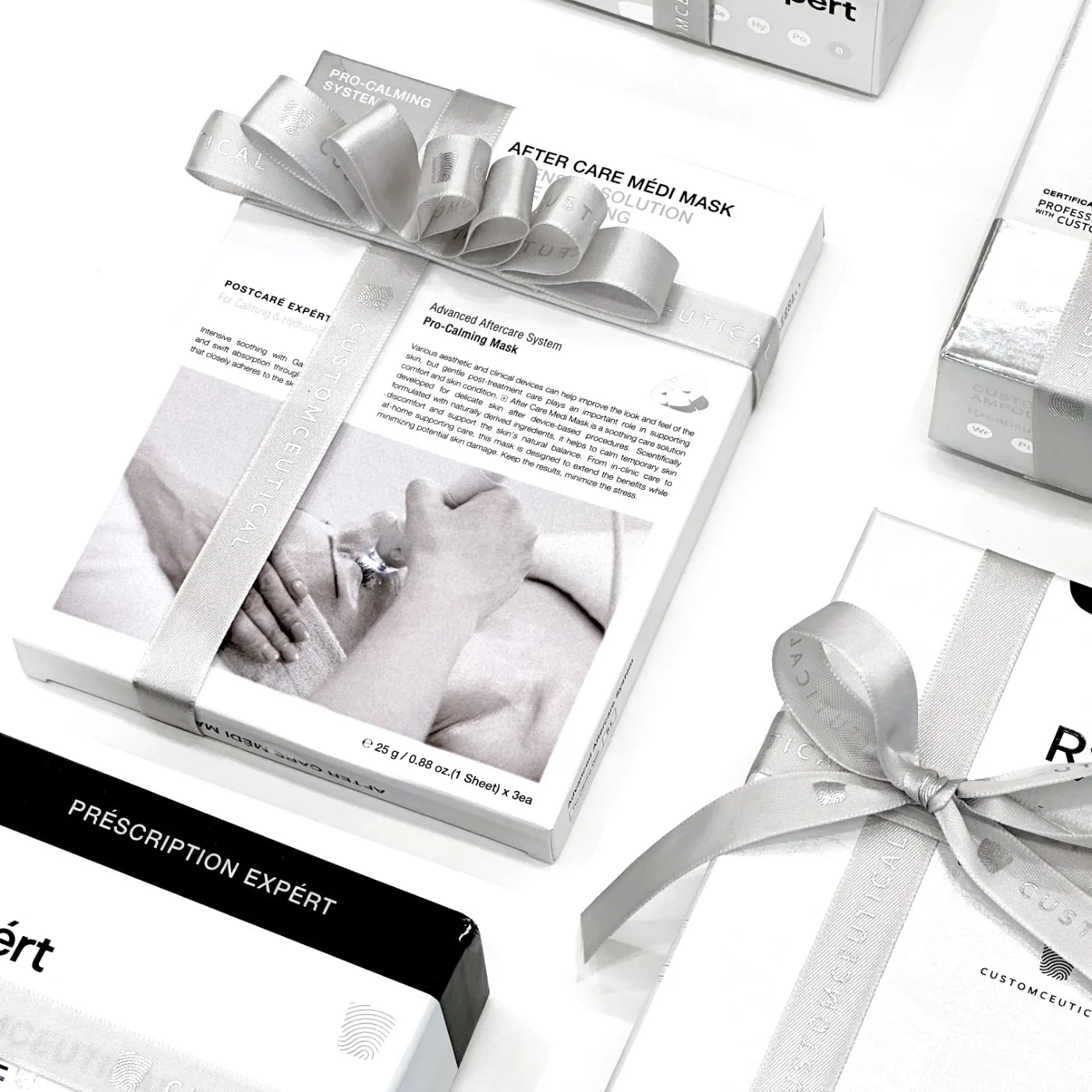 Bộ quà tặng Rxpert After Care Médi Mask